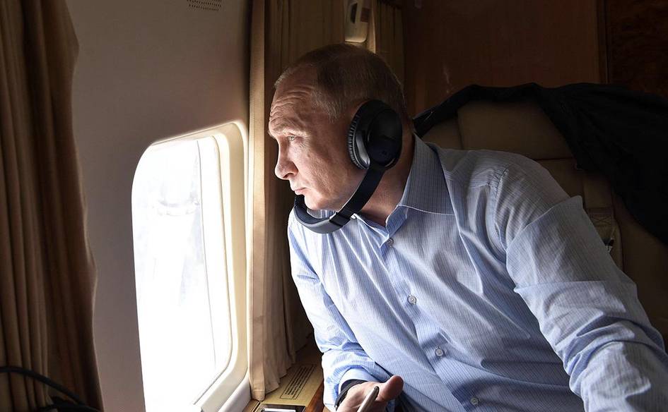 Bolgariya Putinning samolyotiga havo yo‘lagini bermoqchi